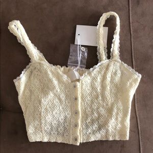 Crop top